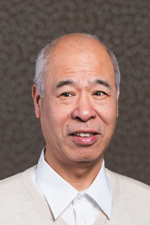 Qiuming Zhu, Ph.D.
